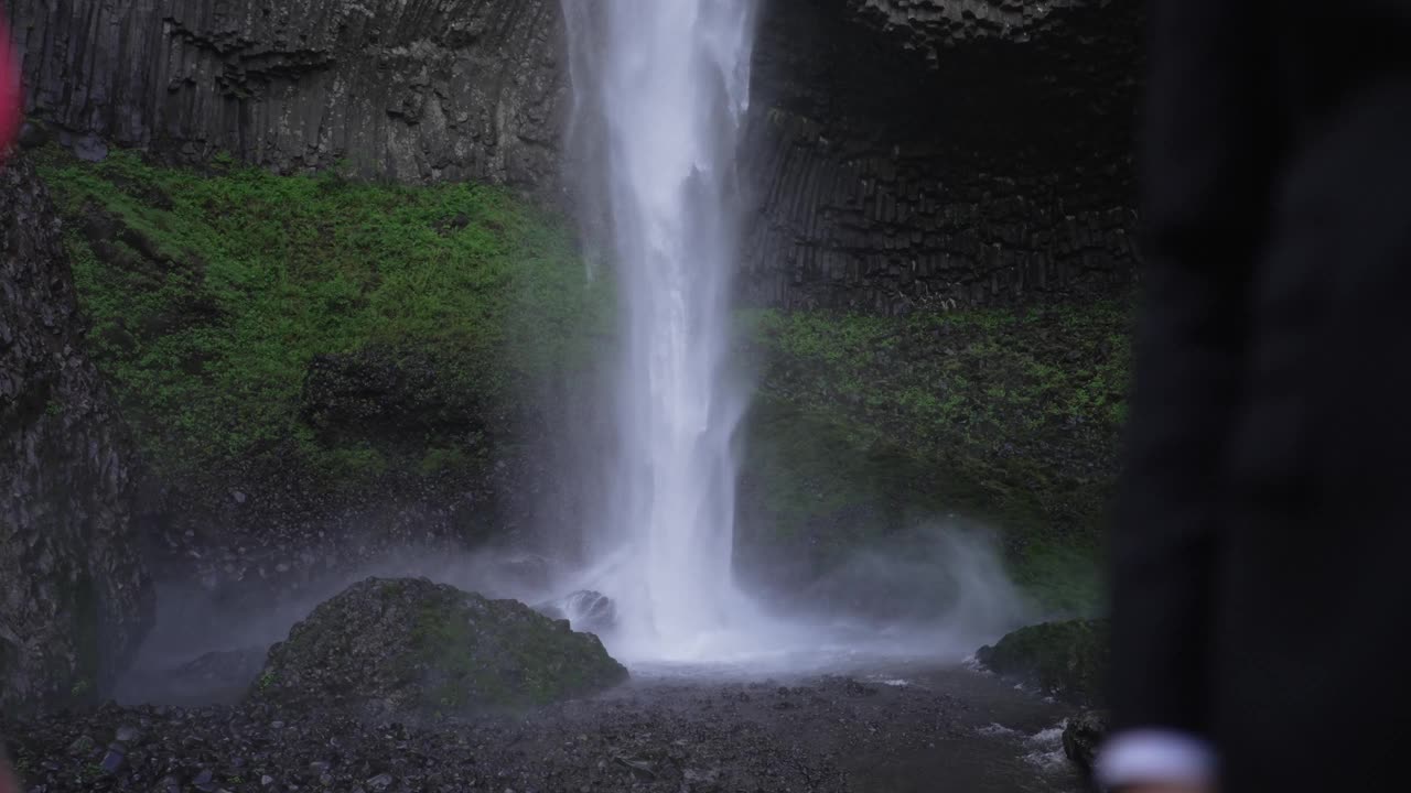 特写慢动作视频。视频下载