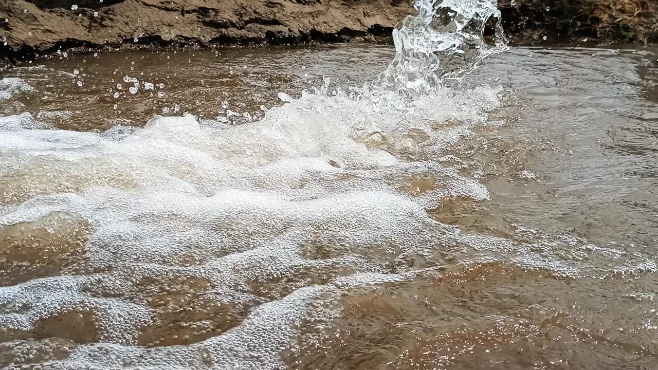 管!视频素材