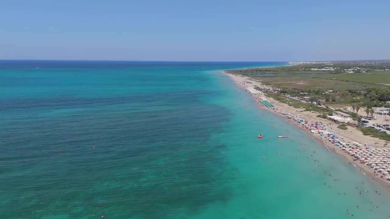 Torre Mozza，意大利视频下载