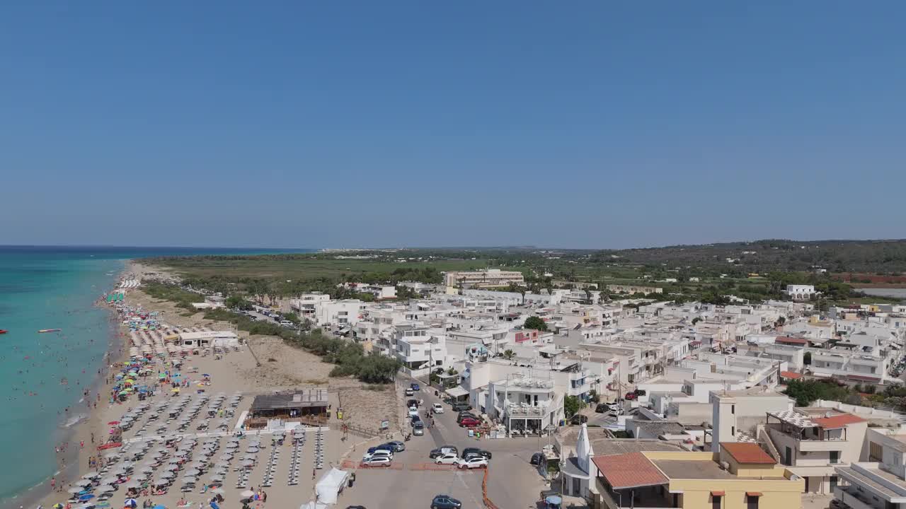 Torre Mozza，意大利视频下载