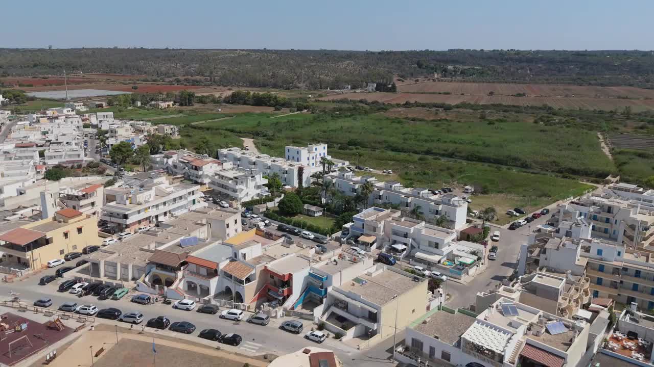 Torre Mozza，意大利视频素材