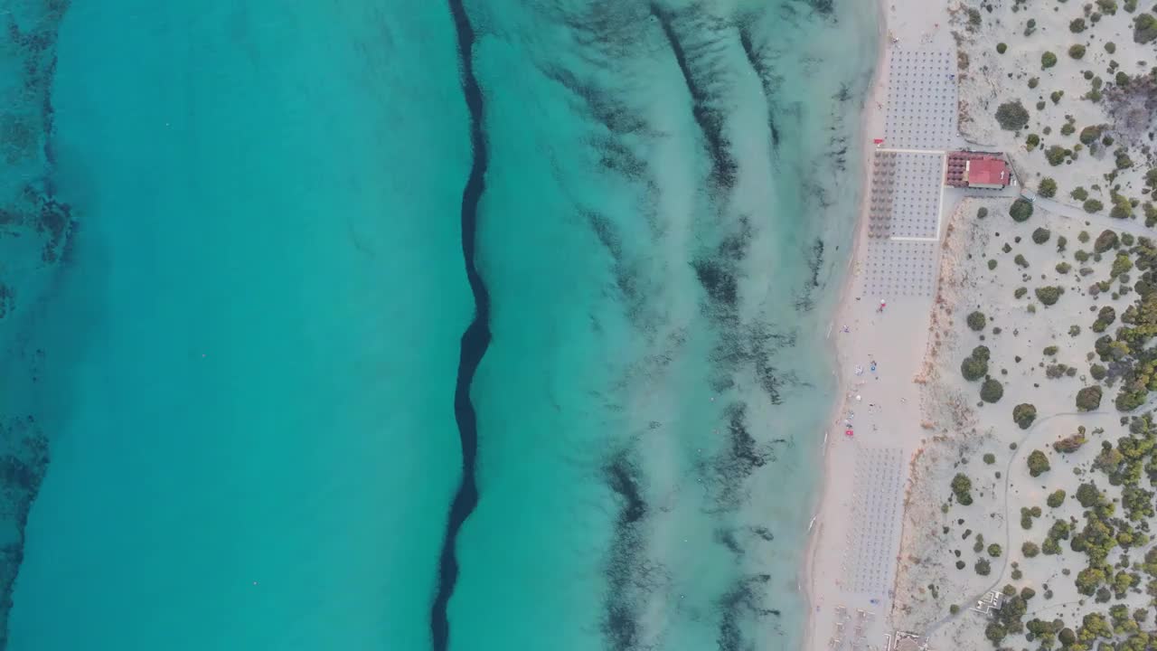 Torre San Giovanni，意大利，无人机视频下载