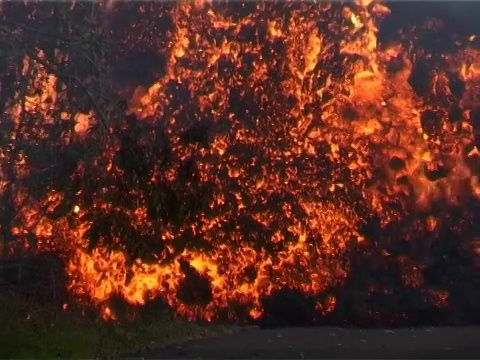 熔岩要熄灭了视频下载