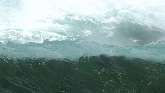 抽象的水流视频素材