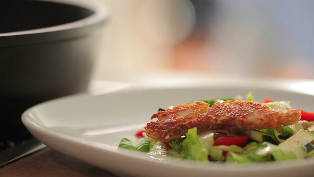 提供新鲜的食物视频素材画面4