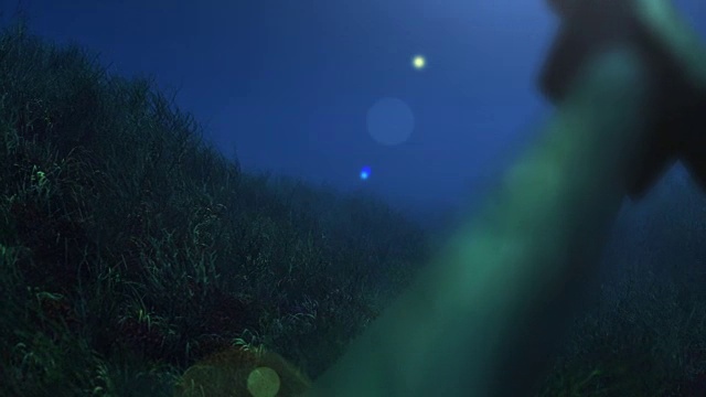锚水下视频素材画面2