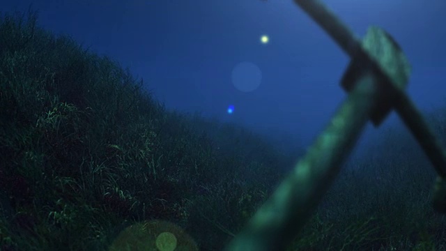 锚水下视频素材画面3