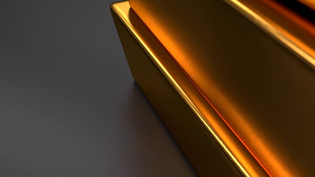 金条、锭视频素材画面1