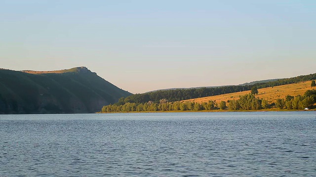 河山视频素材