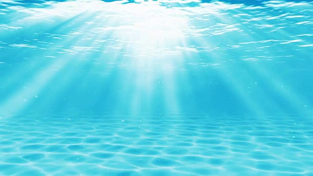 水下sceen。看看我的其他水下和海景动画视频素材画面4