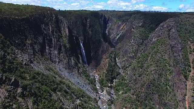 Wollomombi如果视频素材