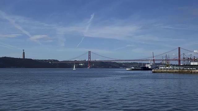 Lisbon-April 25日桥视频下载