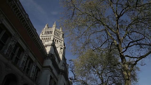 伦敦的城市视频素材