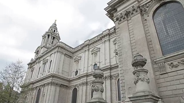 英国伦敦市视频素材