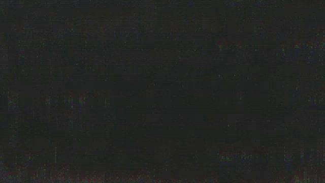 独特设计的抽象数字动画像素噪声故障错误视频破坏视频素材画面1