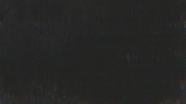 独特设计的抽象数字动画像素噪声故障错误视频破坏视频素材画面3