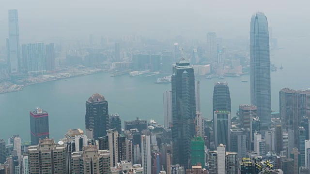 香港是中国的一部分视频素材