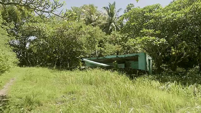 旧世界大战炮兵视频素材